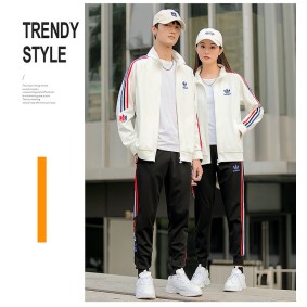 ensemble adidas lila homme AD132