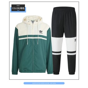 ensemble adidas rose pale homme AD149