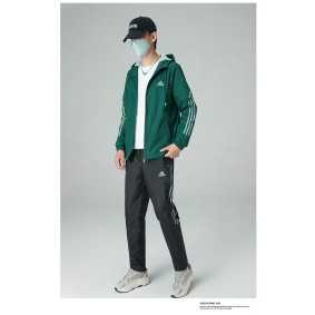 ensemble adidas vintage homme AD156