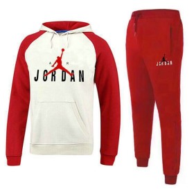 ensemble gris jordan 119749