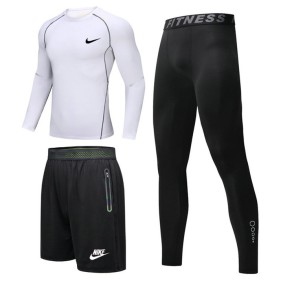 ensemble jogging nike homme NK007