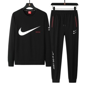 ensemble short t shirt nike homme NK024