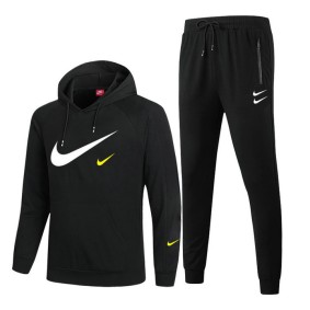 ensemble nike bleu homme NK060