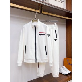 survetement prada blanc 2111747