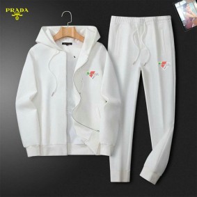 ensemble prada blanc 2163717