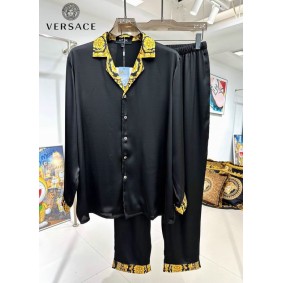 ensemble chemise short homme versace 2084977