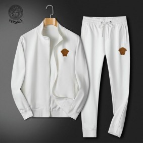 jogging versace bleu 2101684